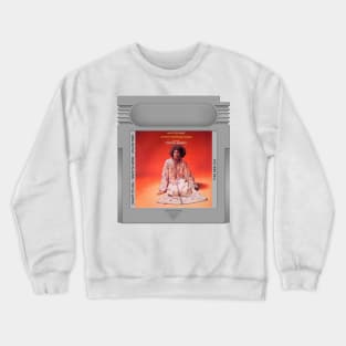 Journey in Satchidananda Game Cartridge Crewneck Sweatshirt